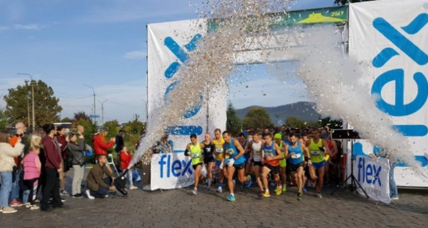 Félmaraton Munkácson