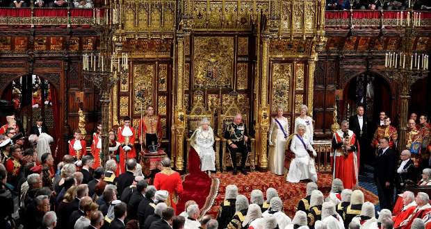 A brit kormány szabadkereskedelmi viszonyt akar az EU-val