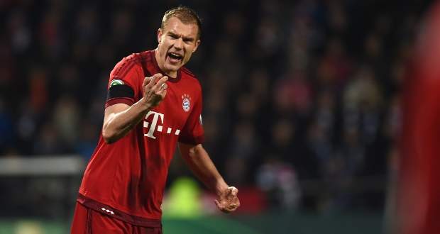 Súlyosan megsérült a Bayern München középhátvédje