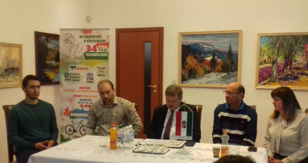 „Ép testben, ép lélek” – 2019 perc az egészségért, közösségért