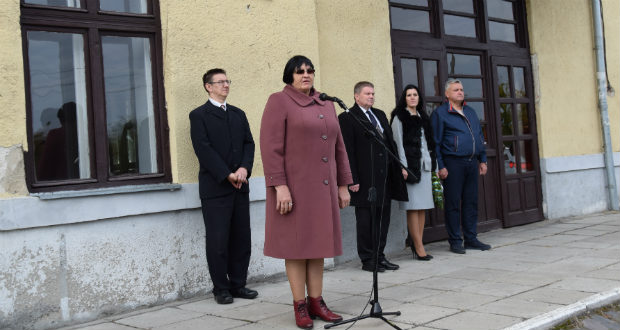 У Берегові згадували про жертв бомбардування 1944-го року