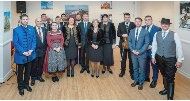 Kárpátalja ezer arca New Yorkban