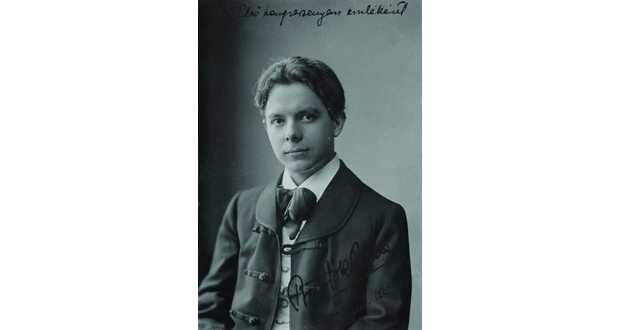 Kárpátalja anno: Bartók Béla nagyszőlősi évei