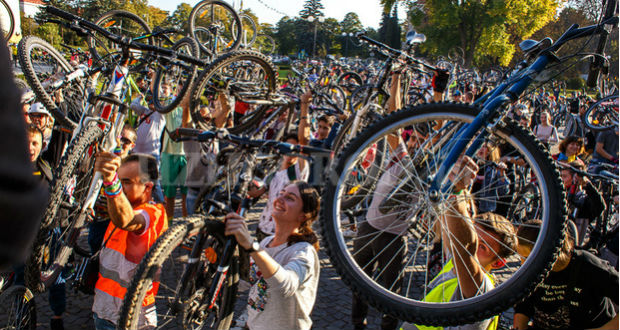 Kárpátalja ma: lezárult a bicikliszezon Ungváron