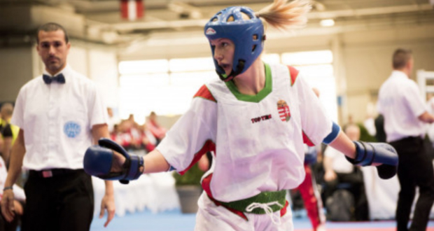 A szarajevói kick-box világbajnokságon nyolc magyar érem született