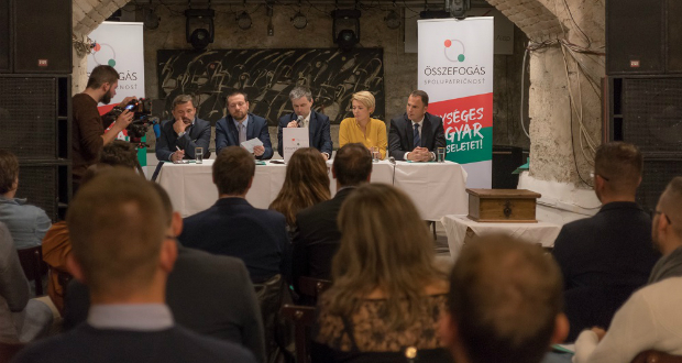 Megtartotta  alakuló közgyűlését az Összefogás mozgalom Felvidéken