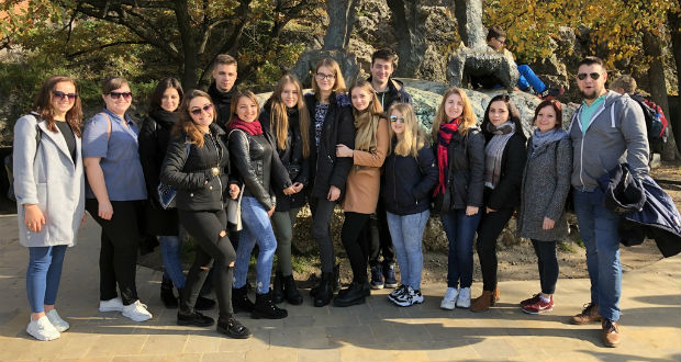 Krakkóban járt a FRIGY