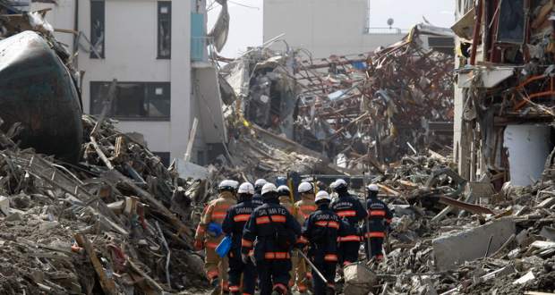 Erős földrengés rázta meg a Fülöp-szigetek déli részét