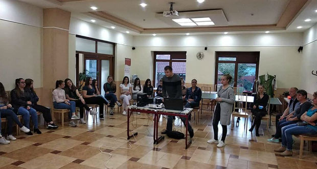 Görög-estet szerveztek a Beregszászi Római Katolikus Plébánián