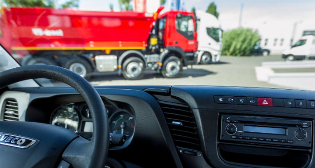 Tisztázatlan körülmények között meghalt egy ukrán kamionos Nagykanizsán