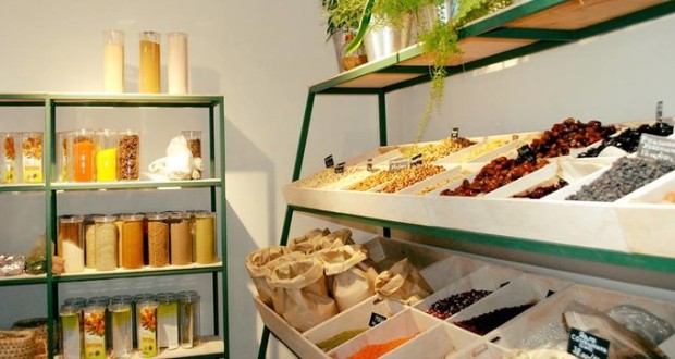 Kárpátalja ma: ökobolt Ungváron