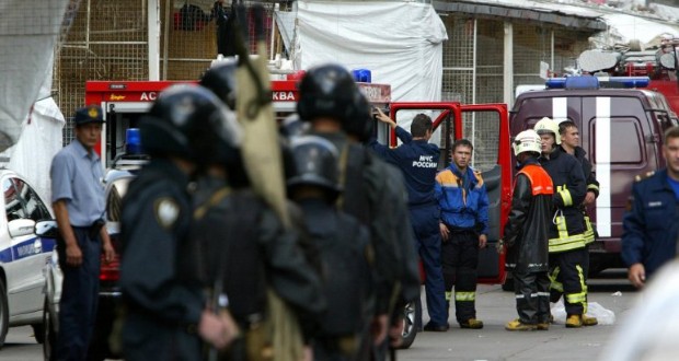 Oroszországban 39 terrortámadást akadályoztak meg