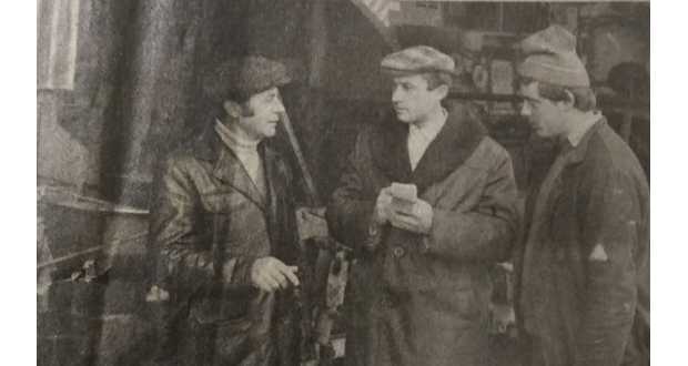 Kárpátalja anno: a rafajnaújfalui traktorbrigádról írták