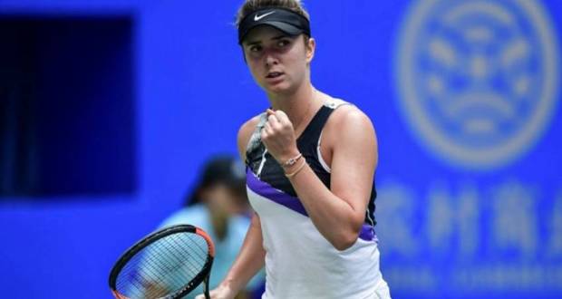 Jelina Szvitolina negyedik a női tenisz-világranglistán