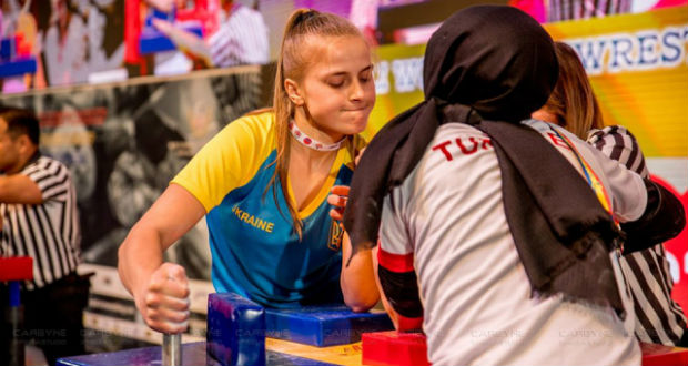 Kárpátaljai fiatal a dobogó legfelső fokán