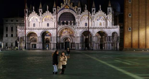 Két halálos áldozata van az árvíznek Velencében