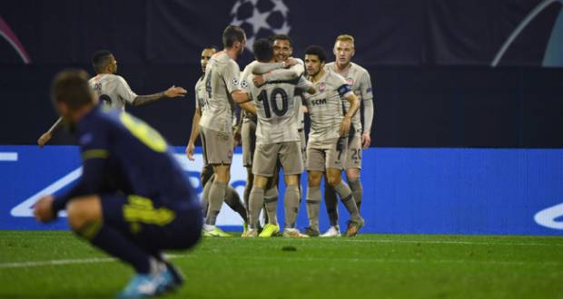 Döntetlent játszott a Sahtar Donyeck a Dinamo Zagreb ellen