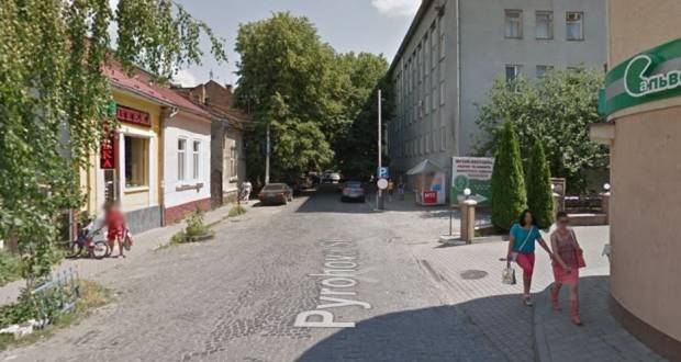 Cserbenhagyásos gázolás Munkácson