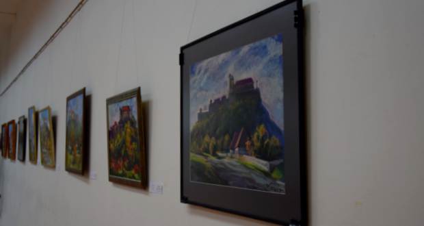 Rákócziak nyomában Kárpátalján – kiállítás a beregszászi főiskolán