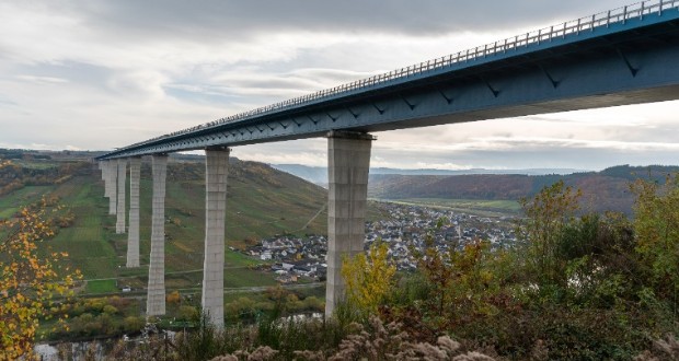 Elkészült Európa legnagyobb hídja