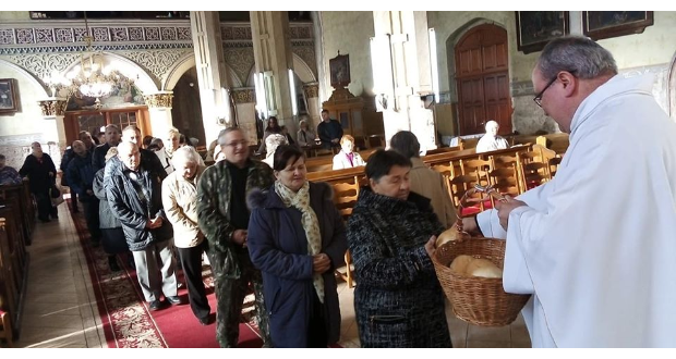 Szent Erzsébet napja a Szent Kereszt Plébánián