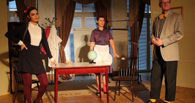 Huszadszor rendezik meg Szepsiben az Egressy Béni Színjátszó Fesztivált