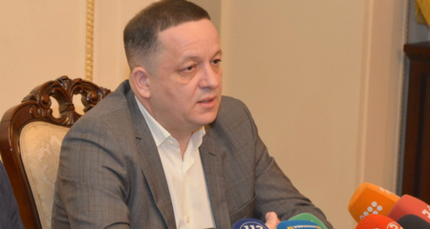 Menesztették az SZBU nyomozóosztályának kárpátaljai származású vezetőjét