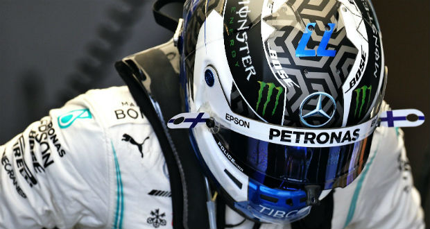 Bottasé a pole pozíció a 70. évforduló Nagydíján