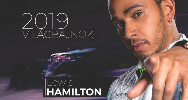 Bottas győzött, Hamilton hatodszor világbajnok