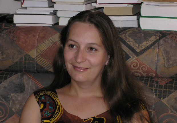 Erős Kingát választották a Magyar Írószövetség elnökének