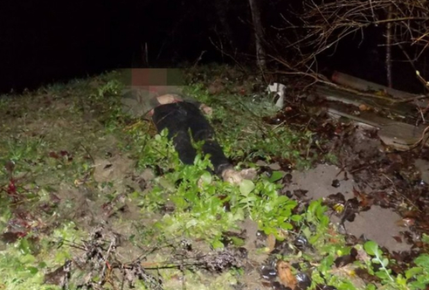 Baltával gyilkolta meg férjét egy nő a Huszti járásban