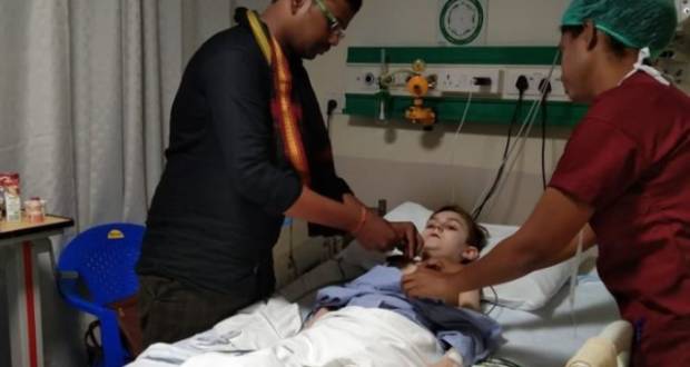 Kopogtató: egy gyermek élete