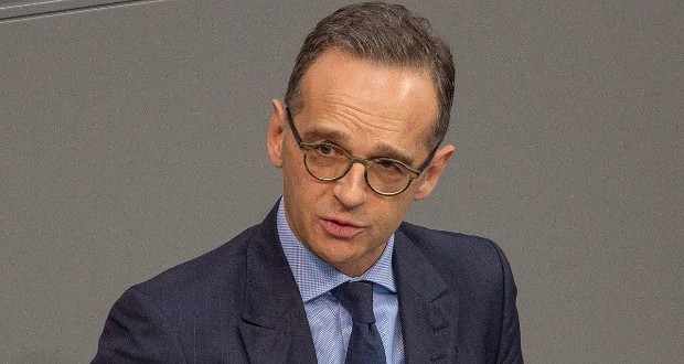Maas: Oroszországnak teljesítenie kell Ukrajnával kapcsolatos kötelezettségeit