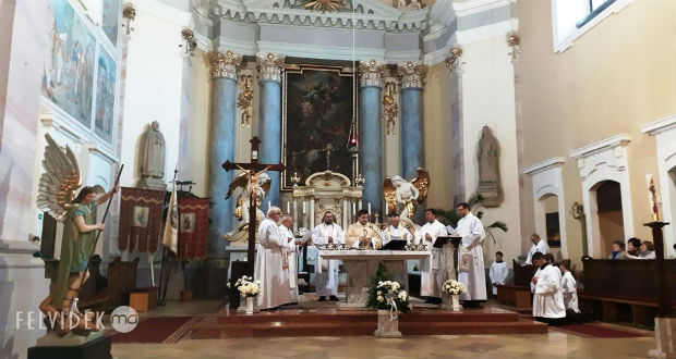 Imavasárnap Felvidéken a magyar nemzet lelki megújulásért