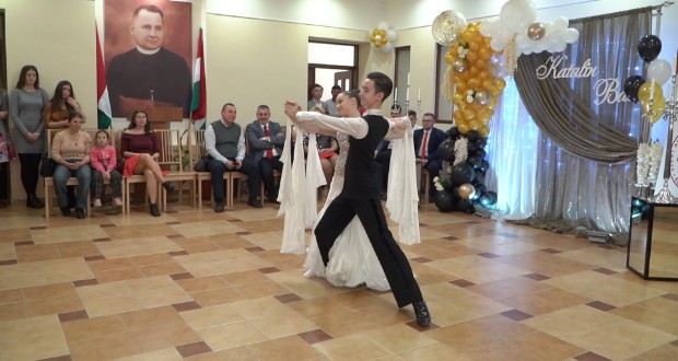 Szent Katalin-bál  a Pásztor Ferenc Házban