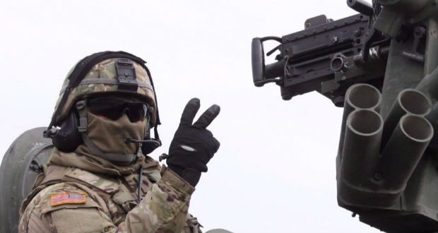 Amerikai tisztségviselők a Kijevnek nyújtott segély visszatartásáról nyilatkoztak