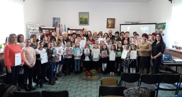 Tizenkettedik alkalommal tartottak járási szavalóversenyt Beregsomban