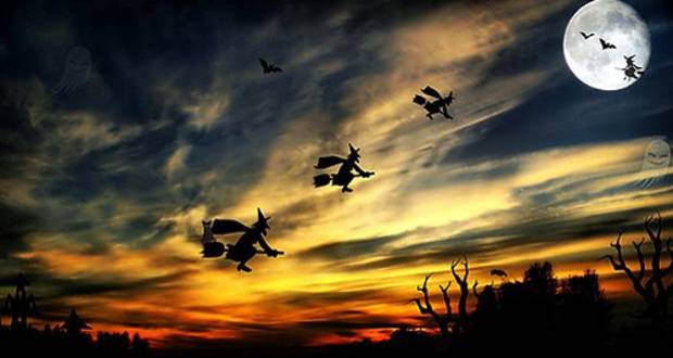 Mentovics Éva: Luca széke és a boszorkányok