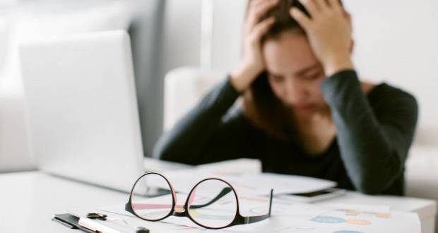 Jelek, hogy túl sokat dolgozunk