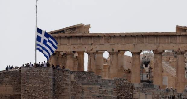 Ókori fellegvárat tártak fel Görögországban