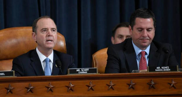 Megkezdődtek a nyilvános meghallgatások az amerikai képviselőházban az Ukrajna körüli vitában