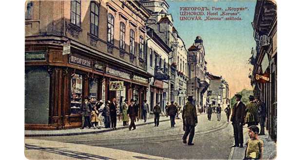 Kárpátalja anno: a titokzatos gyászruhás nő és az ungvári kereskedők esete