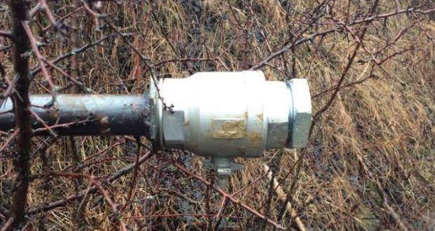 Megfúrták az olajvezetéket Balazséron