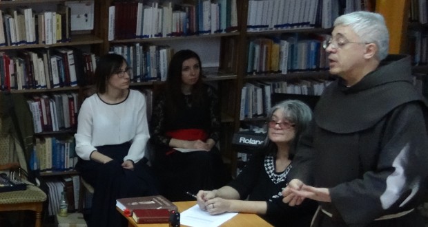 Szedő Dénes műveinek bemutatása Beregszászban