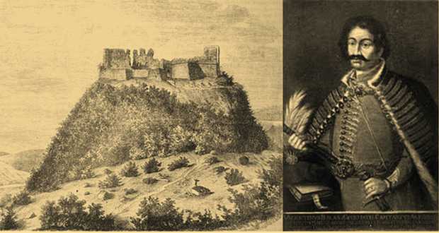 Kárpátalja anno: Balassi Bálint szerelmi története a huszti várban