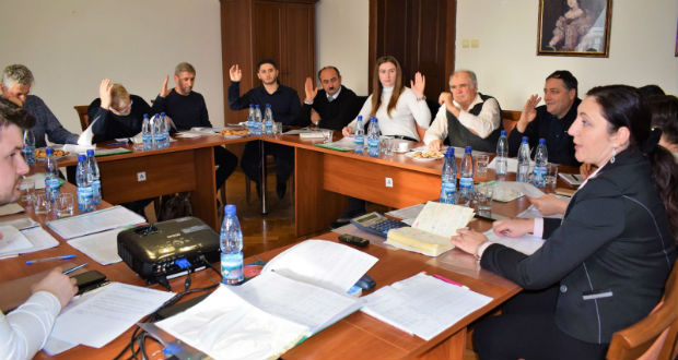 Az Előértékelő Bizottság 144 hallgatót javasolt szülőföldi tanulmányi támogatás ösztöndíjra