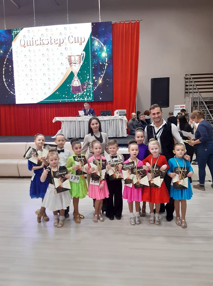 Kárpátaljai táncosok brillíroztak Ternopilban