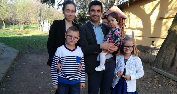 Nagycsaládok Kárpátalján: a Túri család