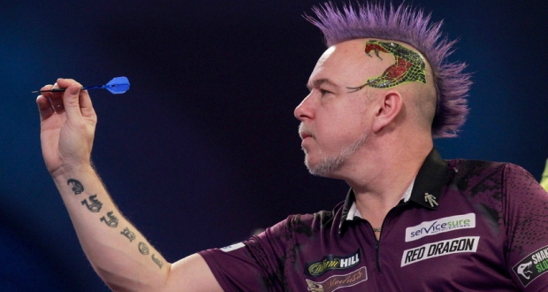 Peter Wright nyerte a darts világbajnokságot
