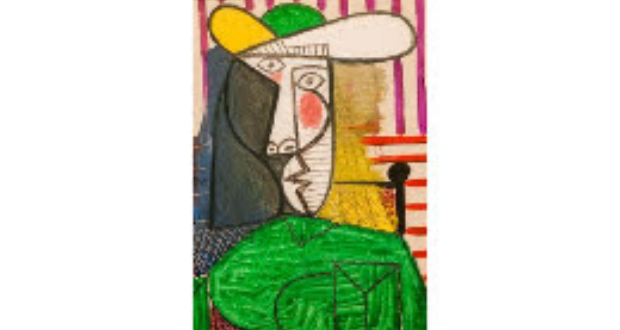 Megrongálták Picasso egy festményét a londoni Tate Modern galériában